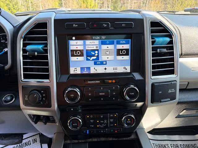 2017 Ford F-350 LARIAT
