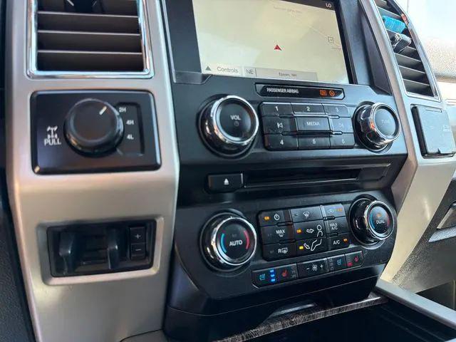 2017 Ford F-350 LARIAT