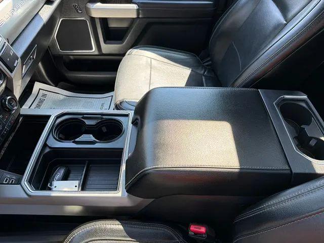 2017 Ford F-350 LARIAT