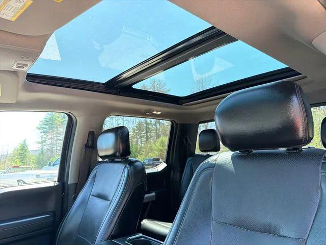 2017 Ford F-350 LARIAT