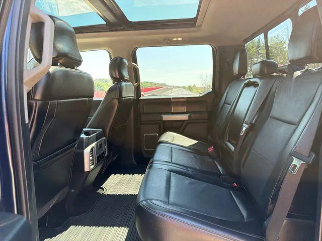 2017 Ford F-350 LARIAT
