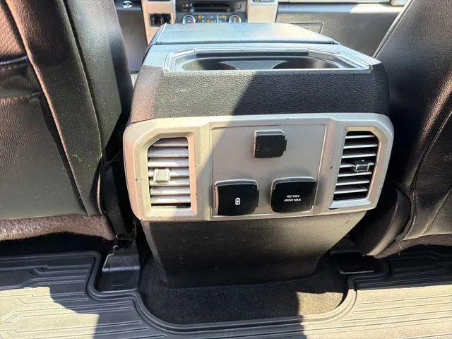 2017 Ford F-350 LARIAT
