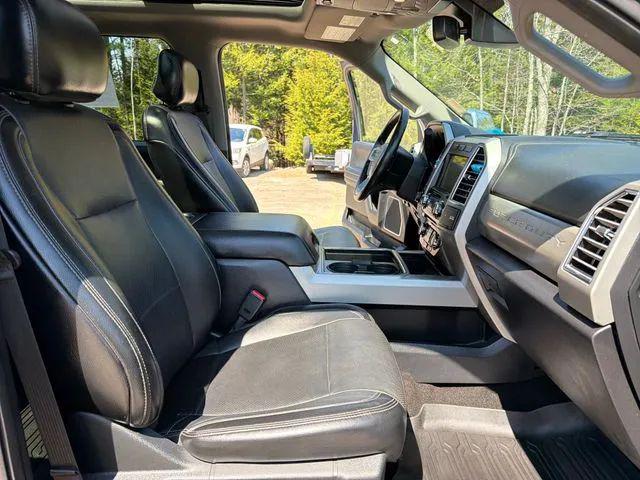 2017 Ford F-350 LARIAT