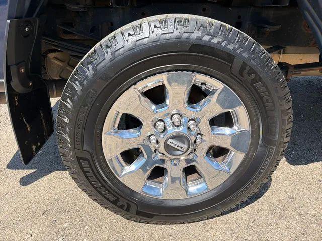 2017 Ford F-350 LARIAT
