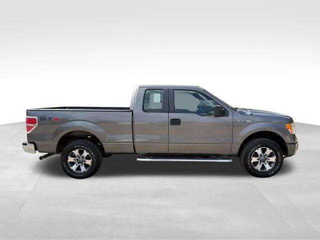2013 Ford F-150 STX