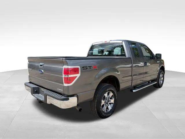 2013 Ford F-150 STX
