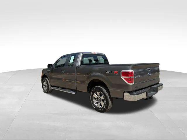 2013 Ford F-150 STX
