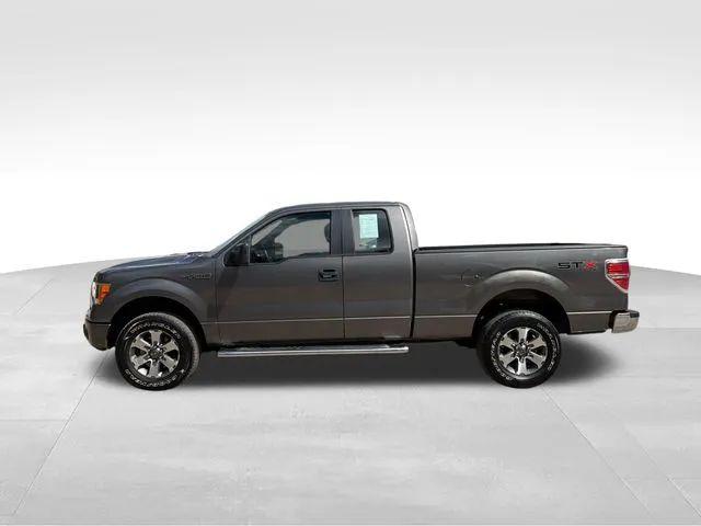 2013 Ford F-150 STX