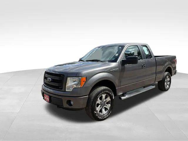 2013 Ford F-150 STX
