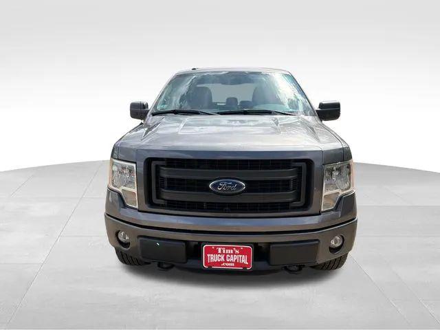 2013 Ford F-150 STX