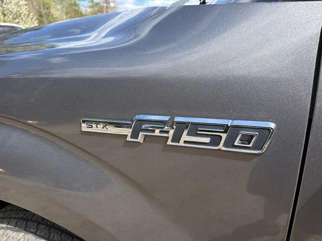 2013 Ford F-150 STX