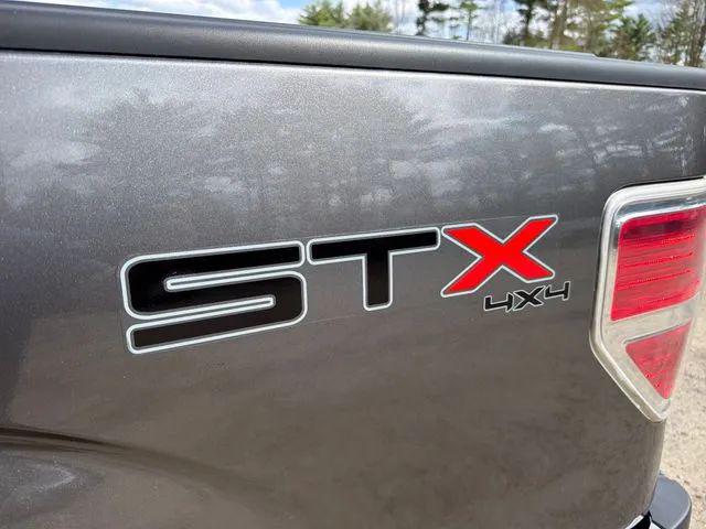 2013 Ford F-150 STX