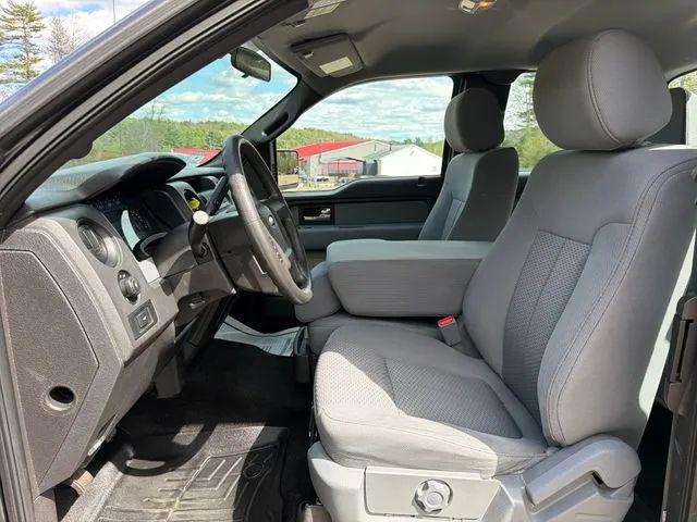 2013 Ford F-150 STX