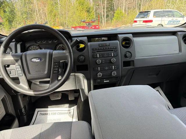 2013 Ford F-150 STX