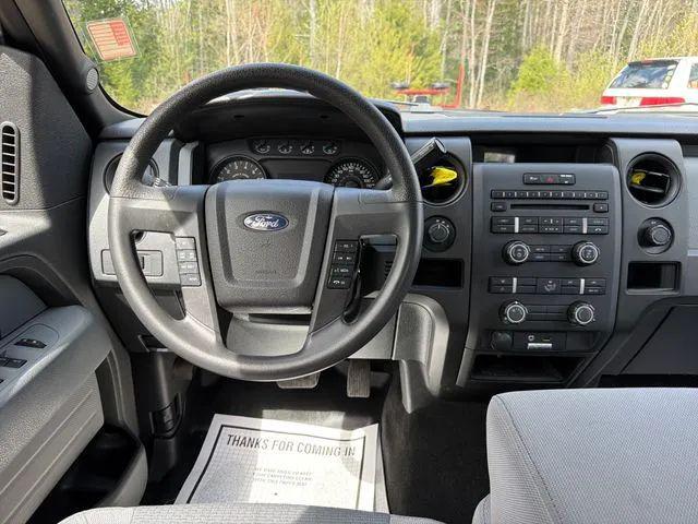 2013 Ford F-150 STX