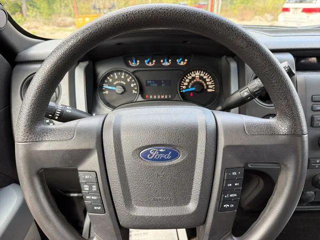 2013 Ford F-150 STX