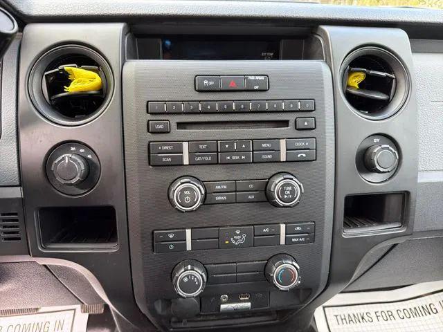 2013 Ford F-150 STX