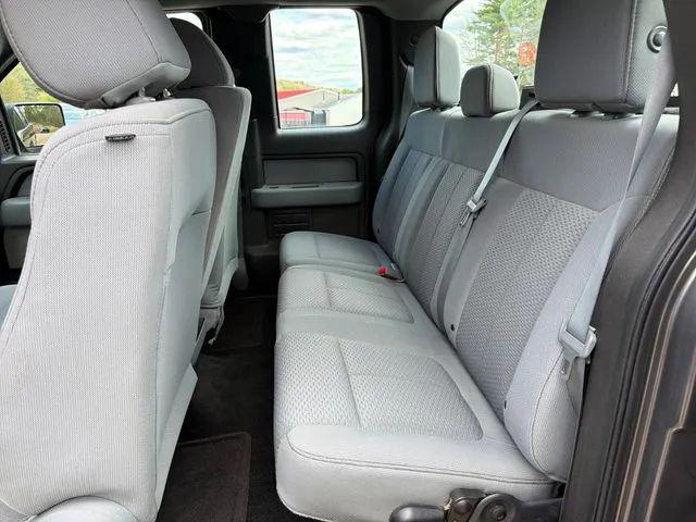 2013 Ford F-150 STX