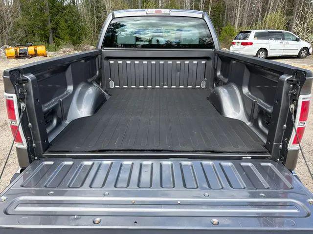 2013 Ford F-150 STX