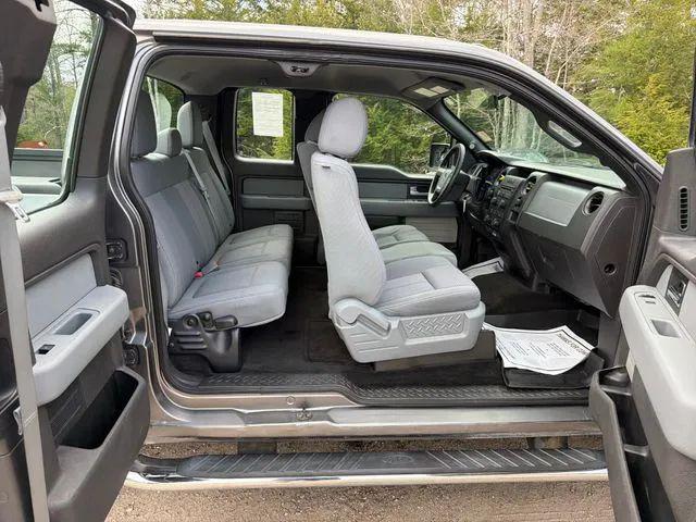 2013 Ford F-150 STX