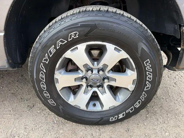 2013 Ford F-150 STX