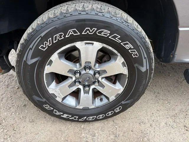 2013 Ford F-150 STX