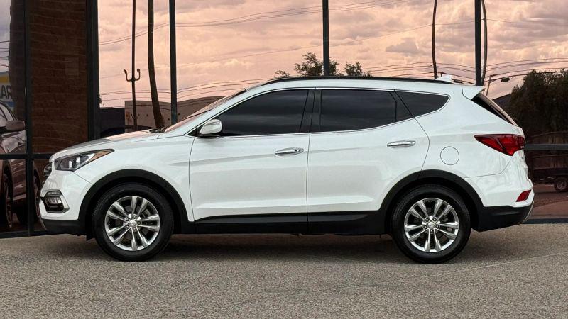 2017 Hyundai Santa Fe Sport 2.0T