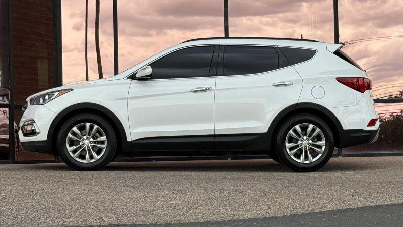 2017 Hyundai Santa Fe Sport 2.0T