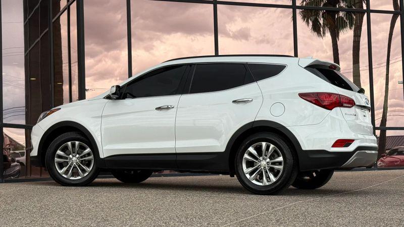 2017 Hyundai Santa Fe Sport 2.0T
