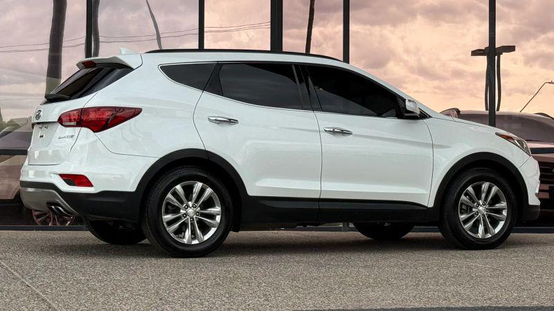 2017 Hyundai Santa Fe Sport 2.0T