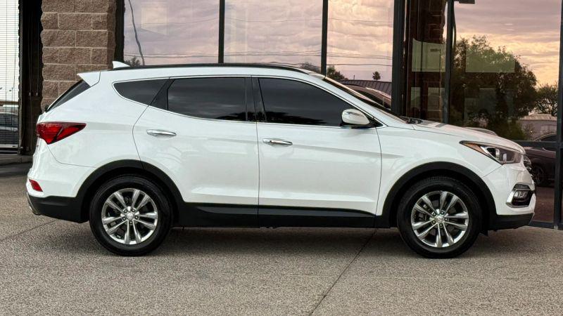 2017 Hyundai Santa Fe Sport 2.0T