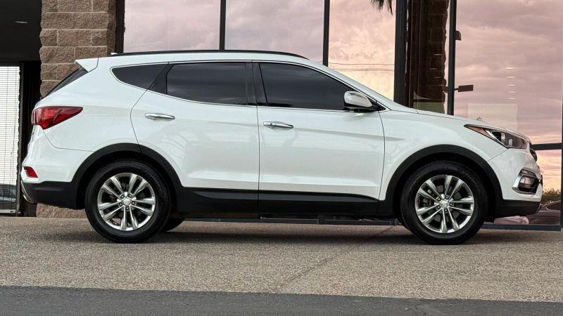 2017 Hyundai Santa Fe Sport 2.0T
