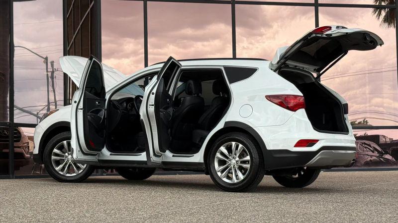 2017 Hyundai Santa Fe Sport 2.0T