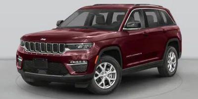 2023 Jeep Grand Cherokee Limited 4x4 for sale in Houston, TX
