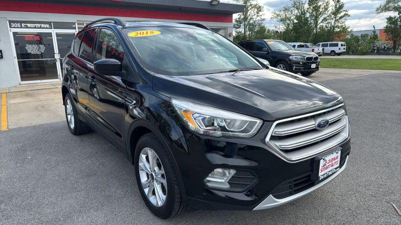 2018 Ford Escape SEL for sale in Villa Park, IL