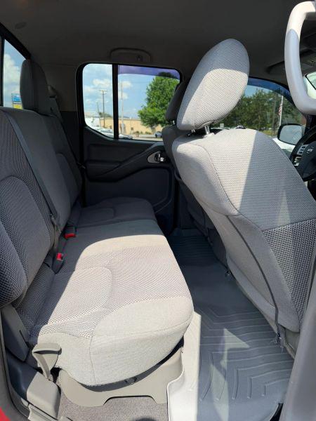2020 Nissan Frontier Crew Cab SV 4x2