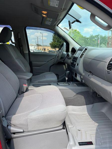 2020 Nissan Frontier Crew Cab SV 4x2