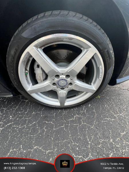 2014 Mercedes-Benz CLS CLS 550