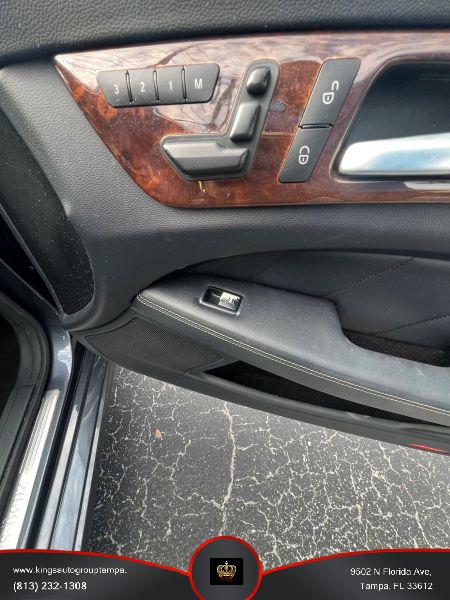 2014 Mercedes-Benz CLS CLS 550