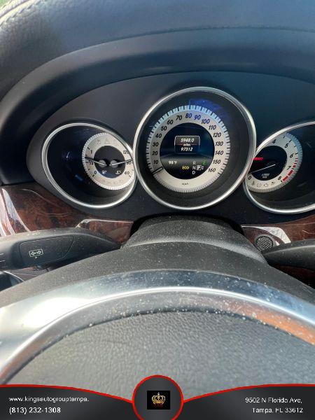 2014 Mercedes-Benz CLS CLS 550
