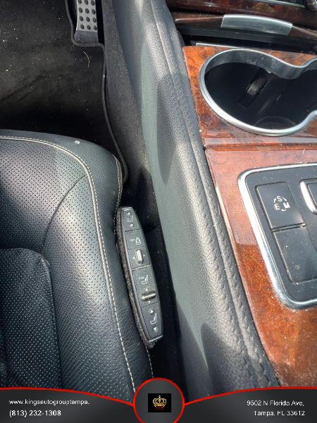 2014 Mercedes-Benz CLS CLS 550