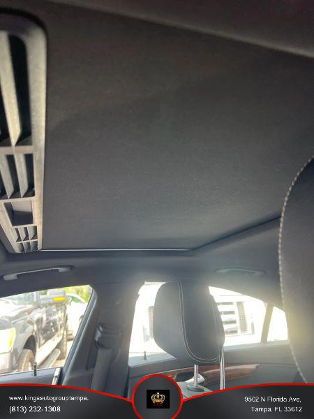 2014 Mercedes-Benz CLS CLS 550