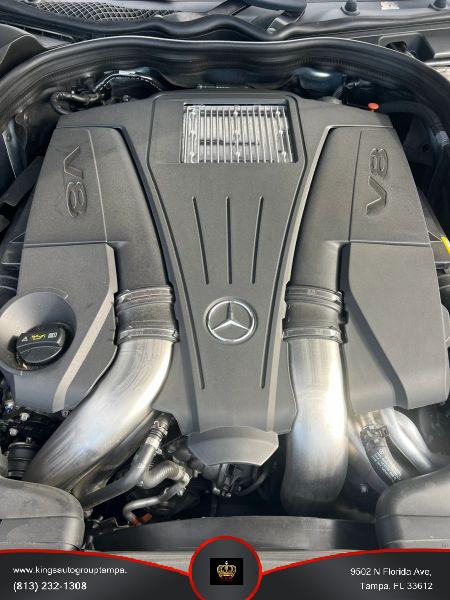 2014 Mercedes-Benz CLS CLS 550