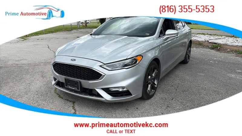 2017 Ford Fusion Sport for sale in Raytown, MO