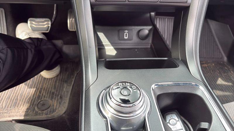 2017 Ford Fusion Sport