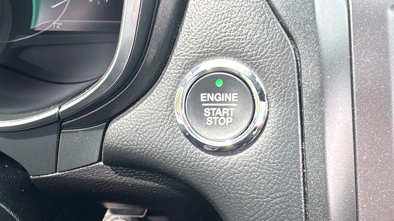 2017 Ford Fusion Sport