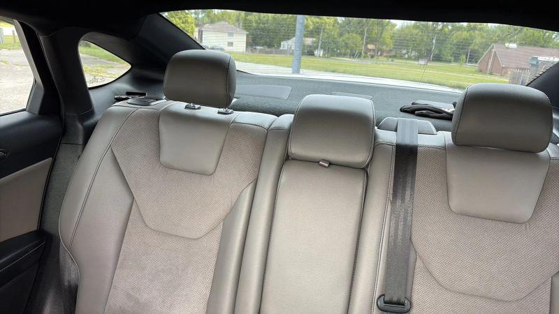 2017 Ford Fusion Sport
