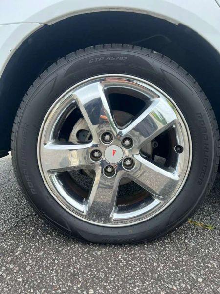 2009 Pontiac G6 GT