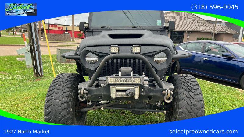 1999 Jeep Wrangler Sport