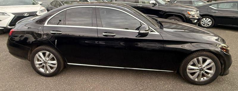 2019 Mercedes-Benz C-CLASS C 300 C 300